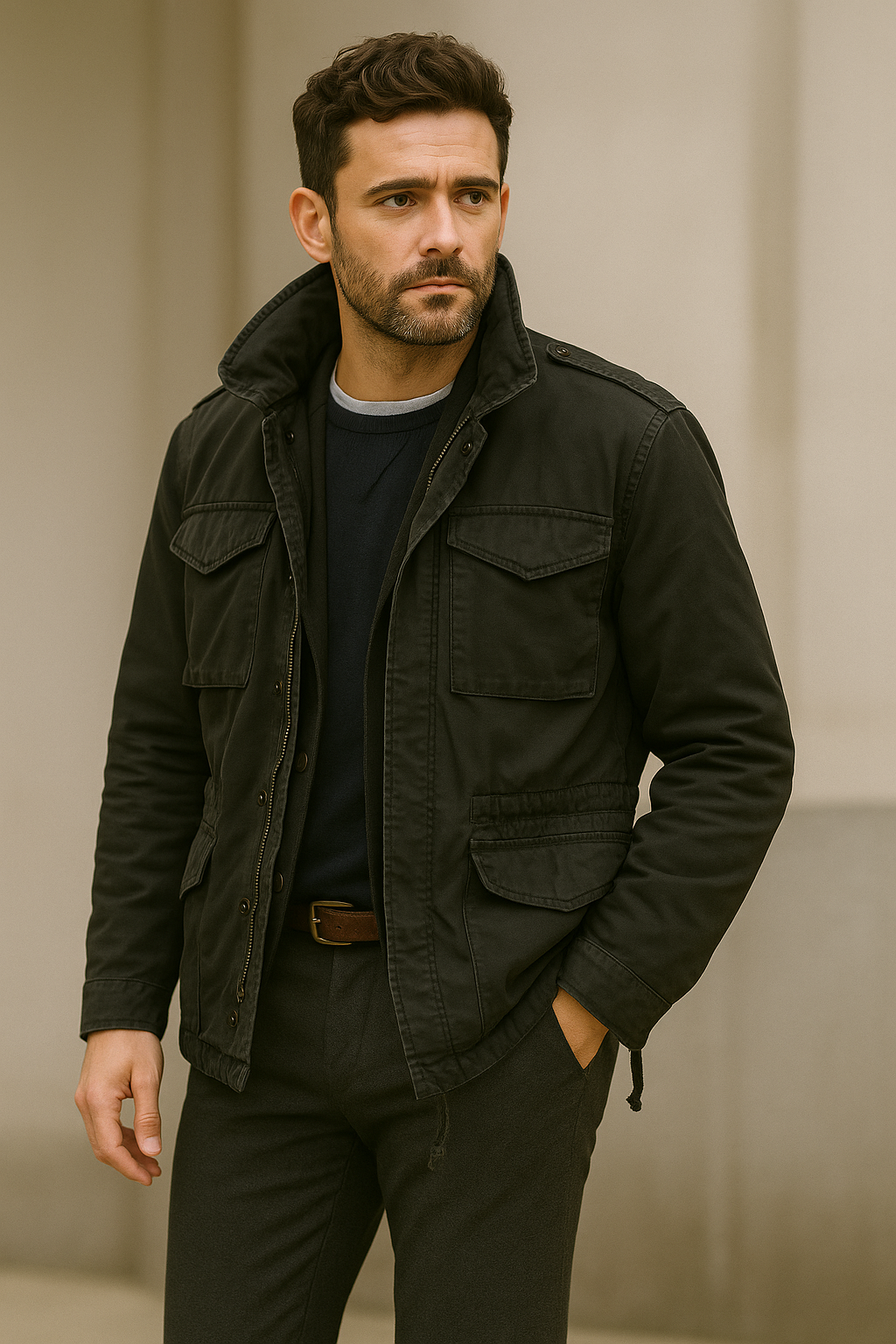 Henri | Field Jacket