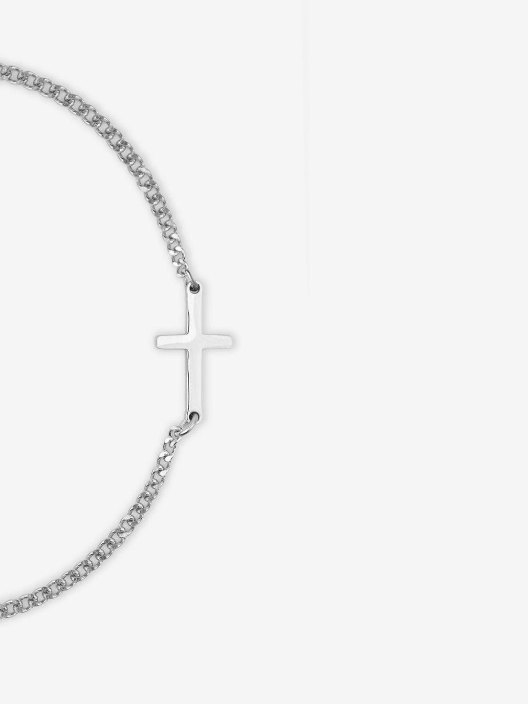 Aven | Cross Bracelet