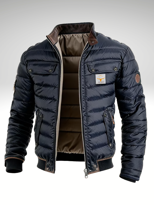 Camden | Urban Padded Jacket