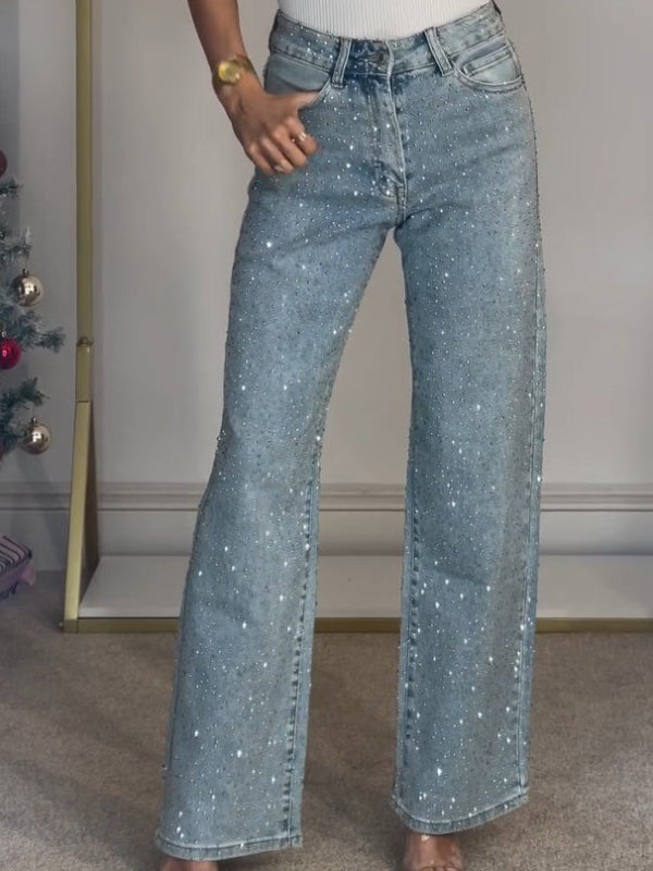 Juliette | Diamond Jeans