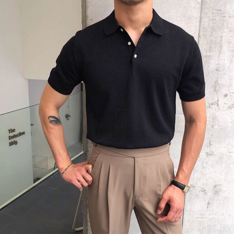 Martin | Slim-Fit Polo Shirt