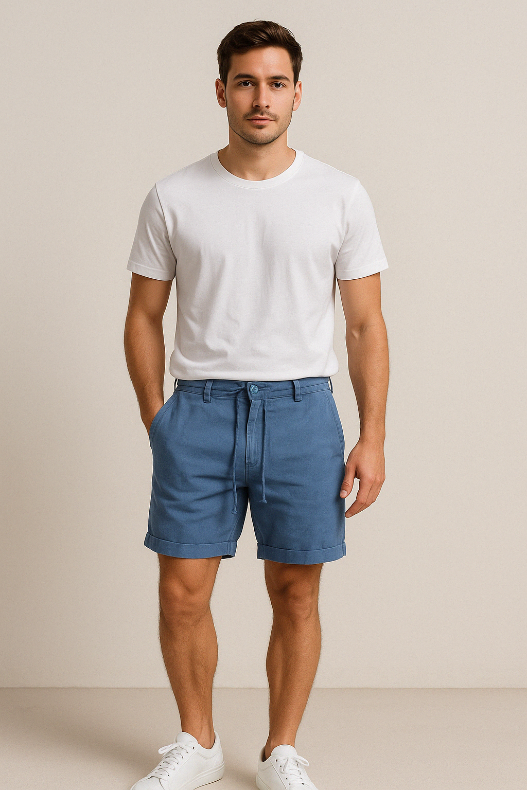 Mex | Linen Short
