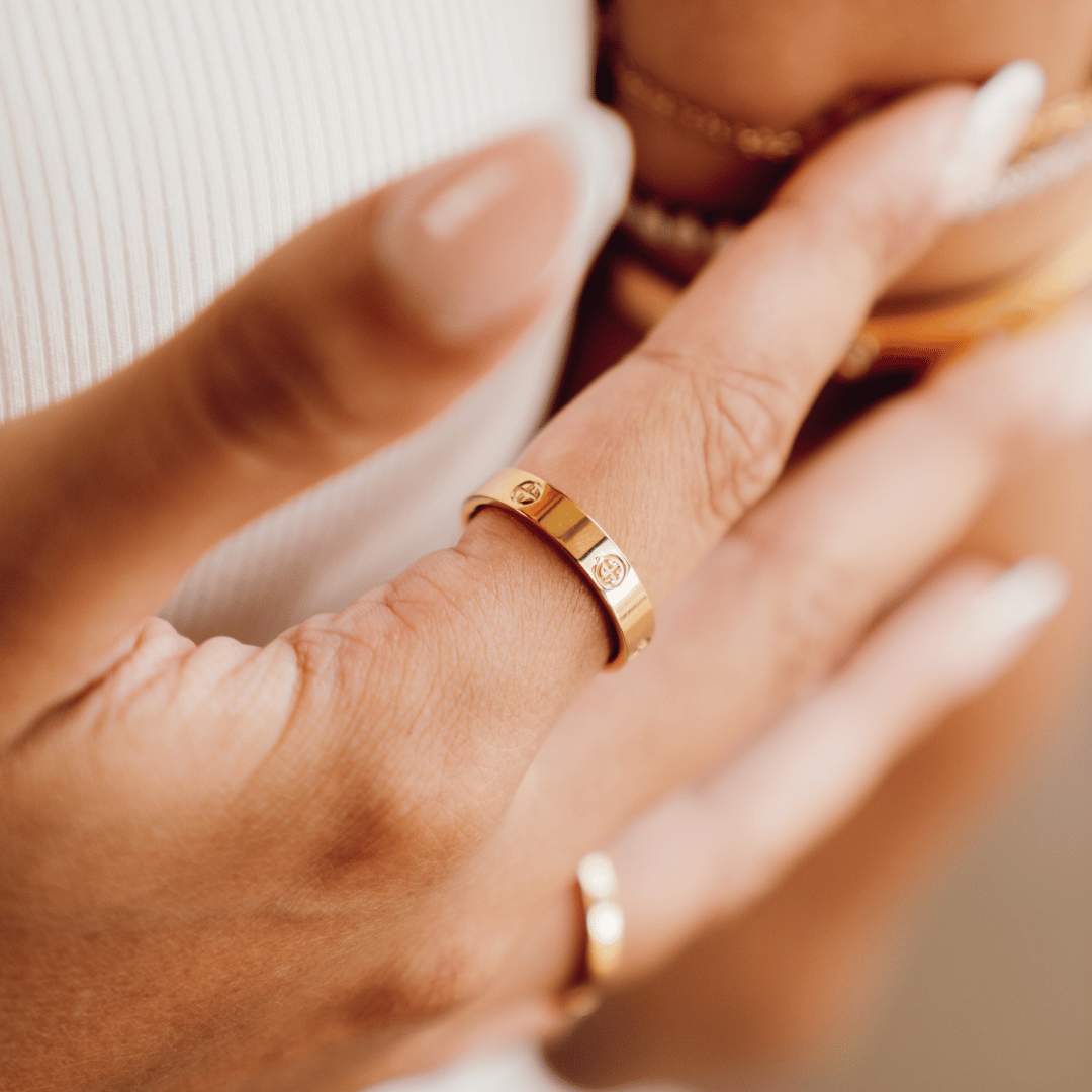 Alexa | Charming Ring