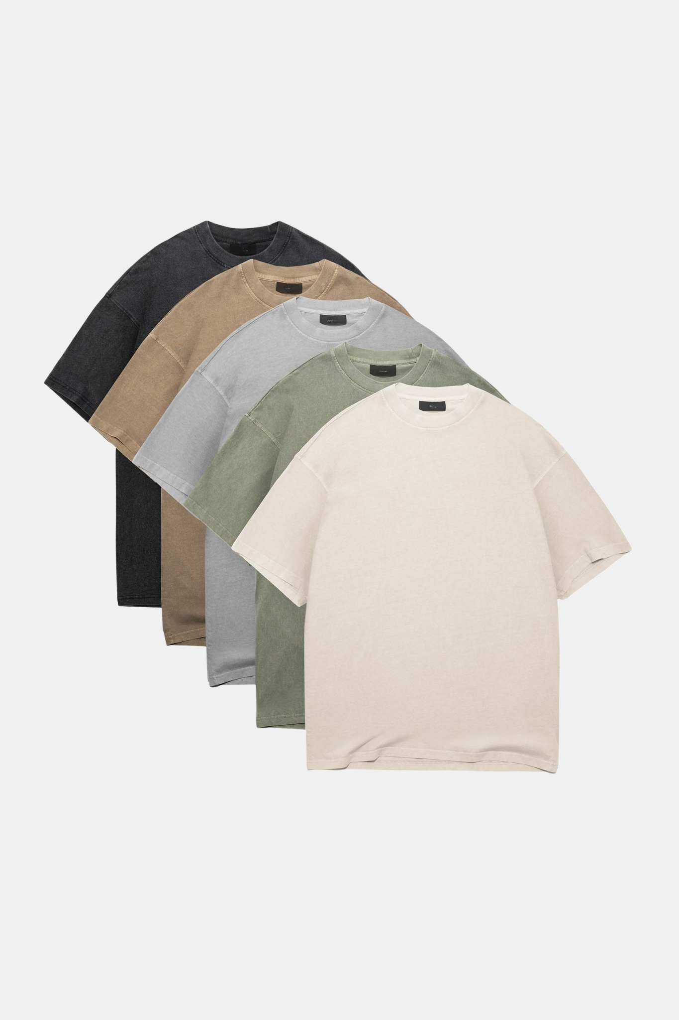 Rory | Heavy T-Shirt Pack