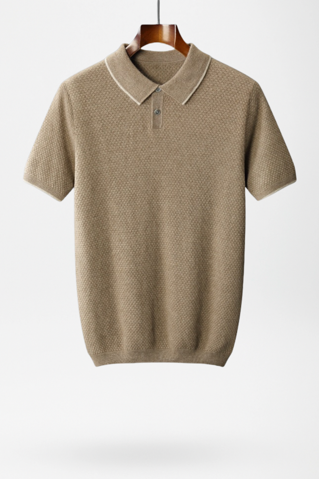 Laurent | Classic Piqué Polo