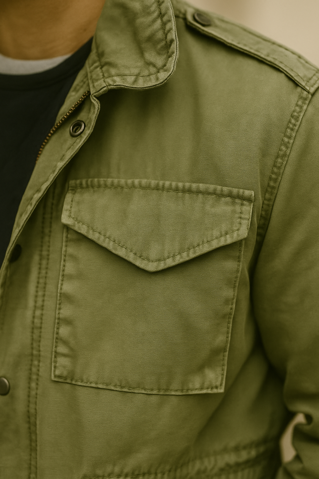 Henri | Field Jacket