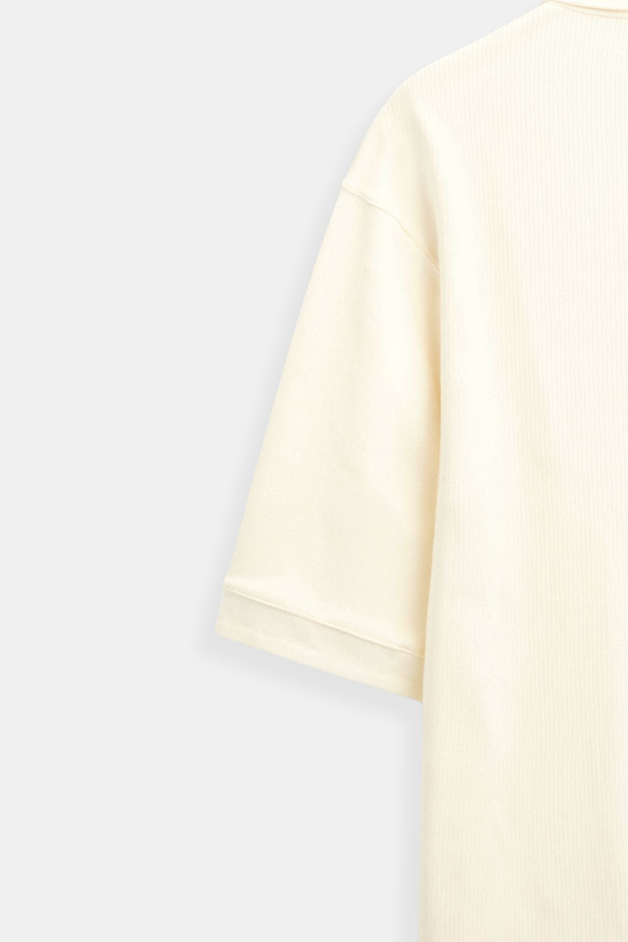 Oliver | Knitted Wool Polo Shirt