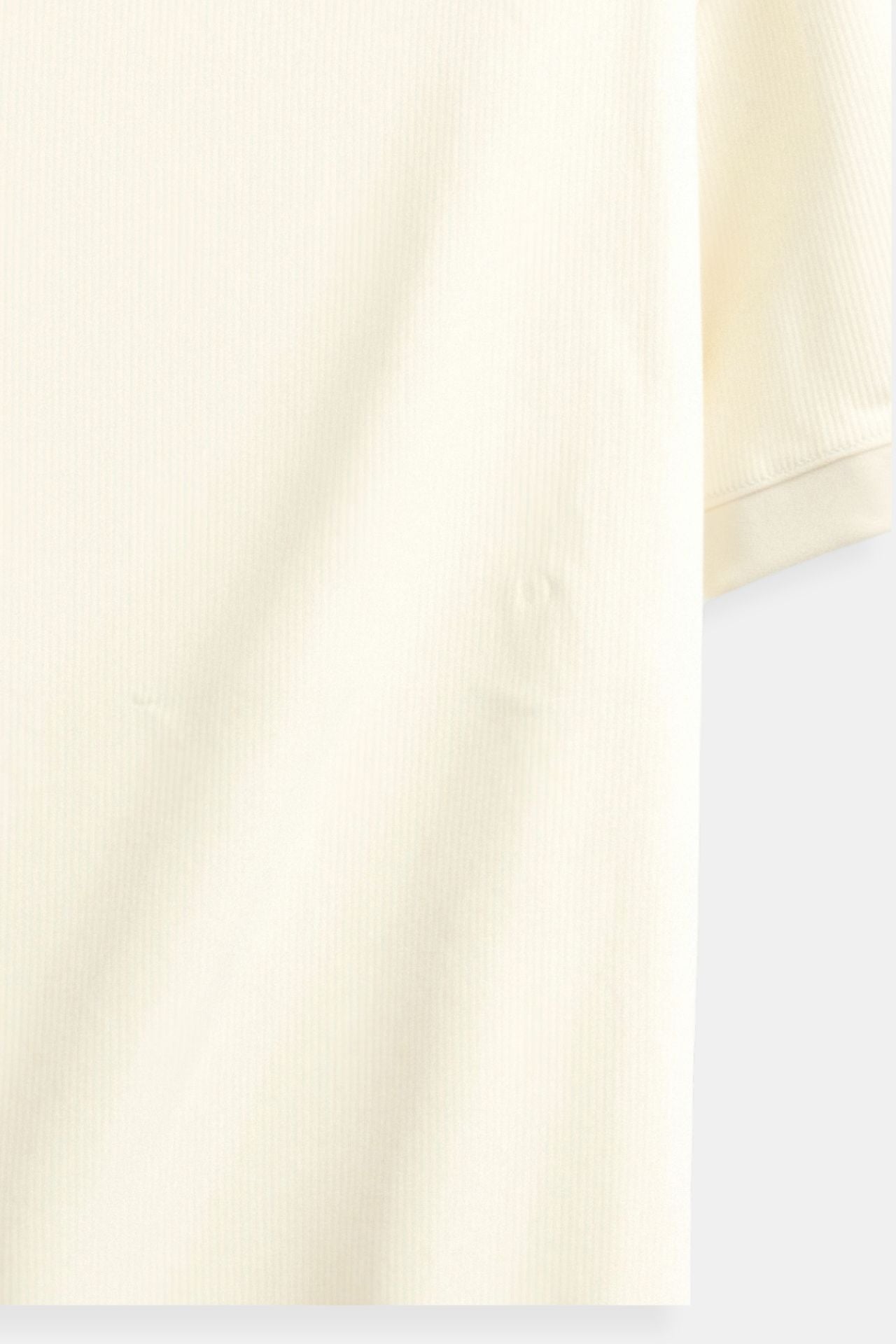 Oliver | Knitted Wool Polo Shirt