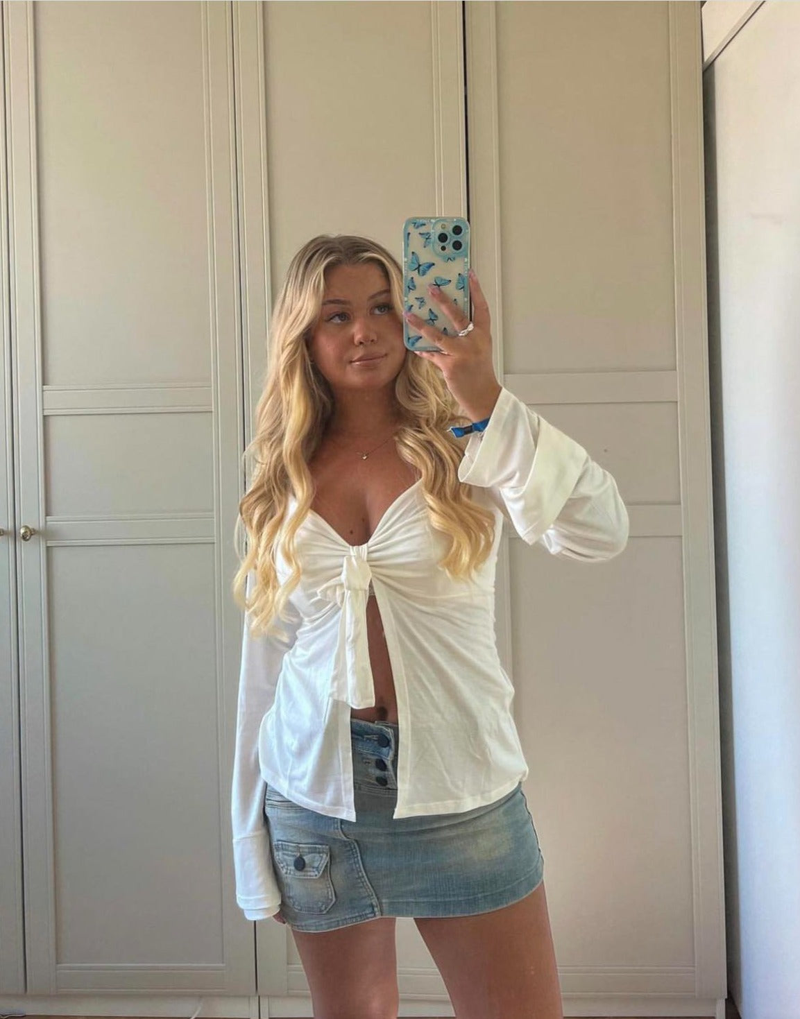 Evy | Feminine Fit Top