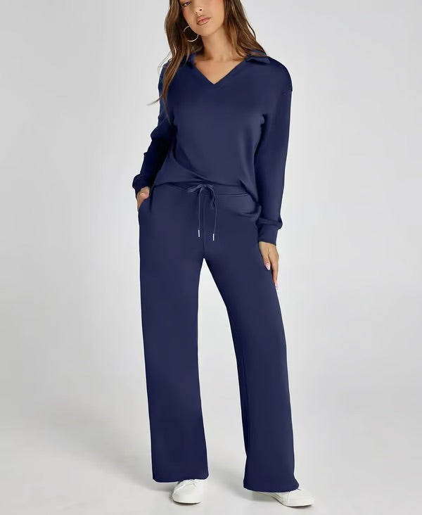 Lucy | Longsleeve Set