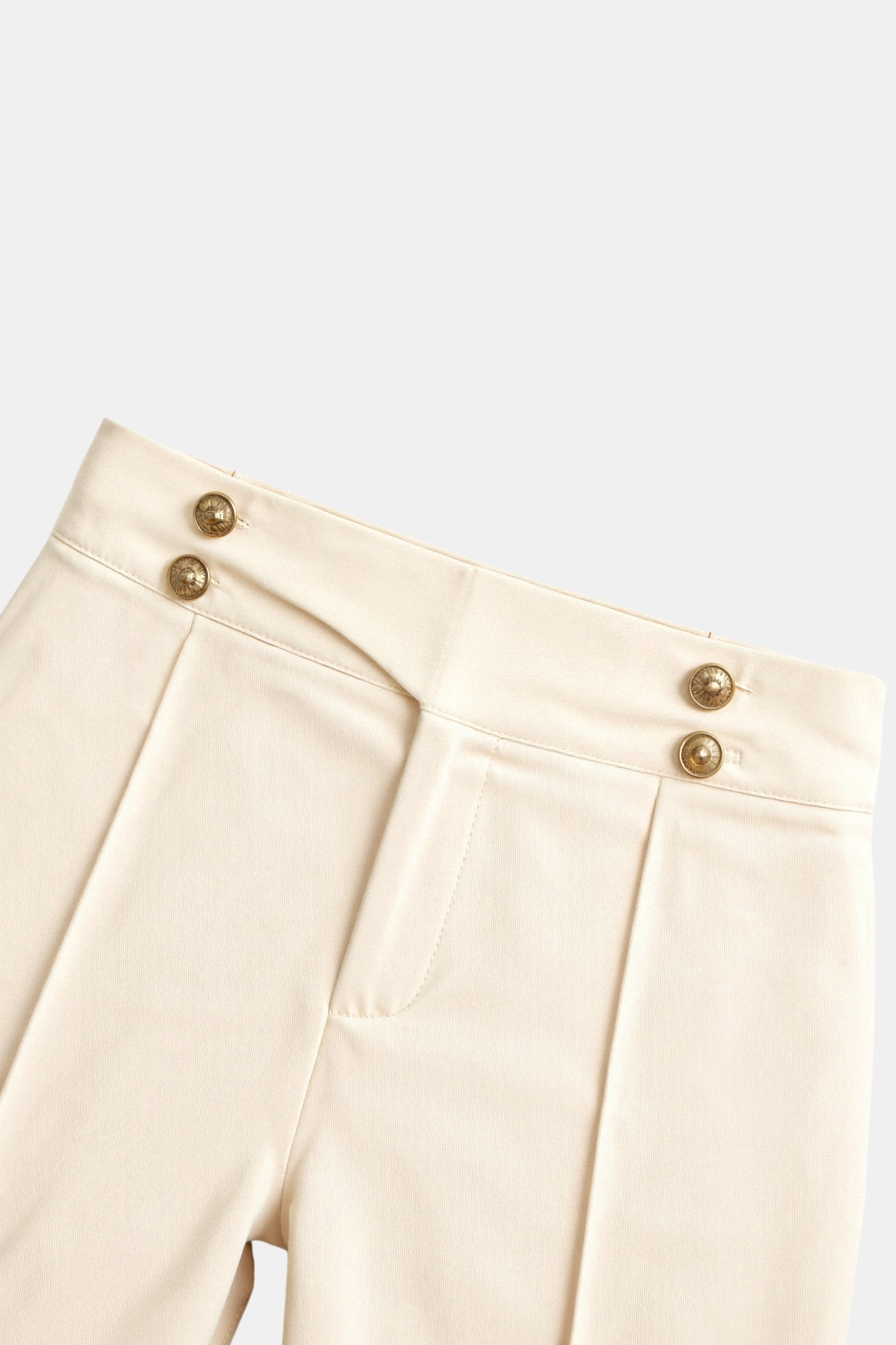 Anouk | High-Waist Summer Shorts