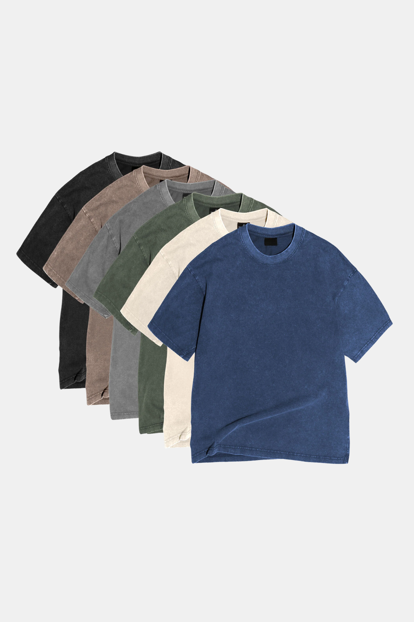 Rory | Heavy T-Shirt Pack