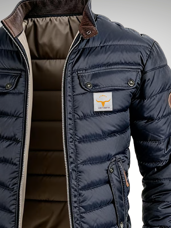 Camden | Urban Padded Jacket