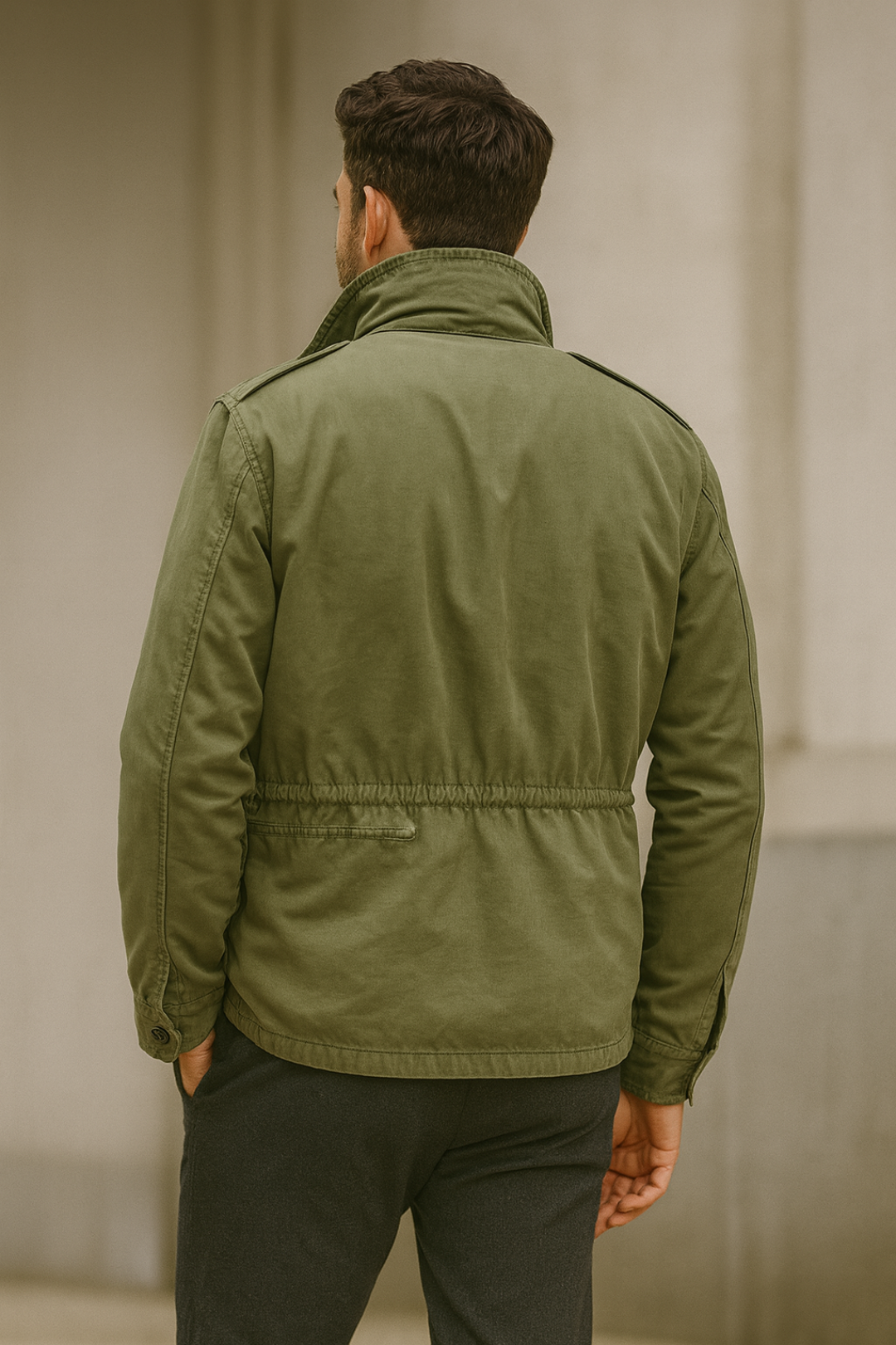 Henri | Field Jacket