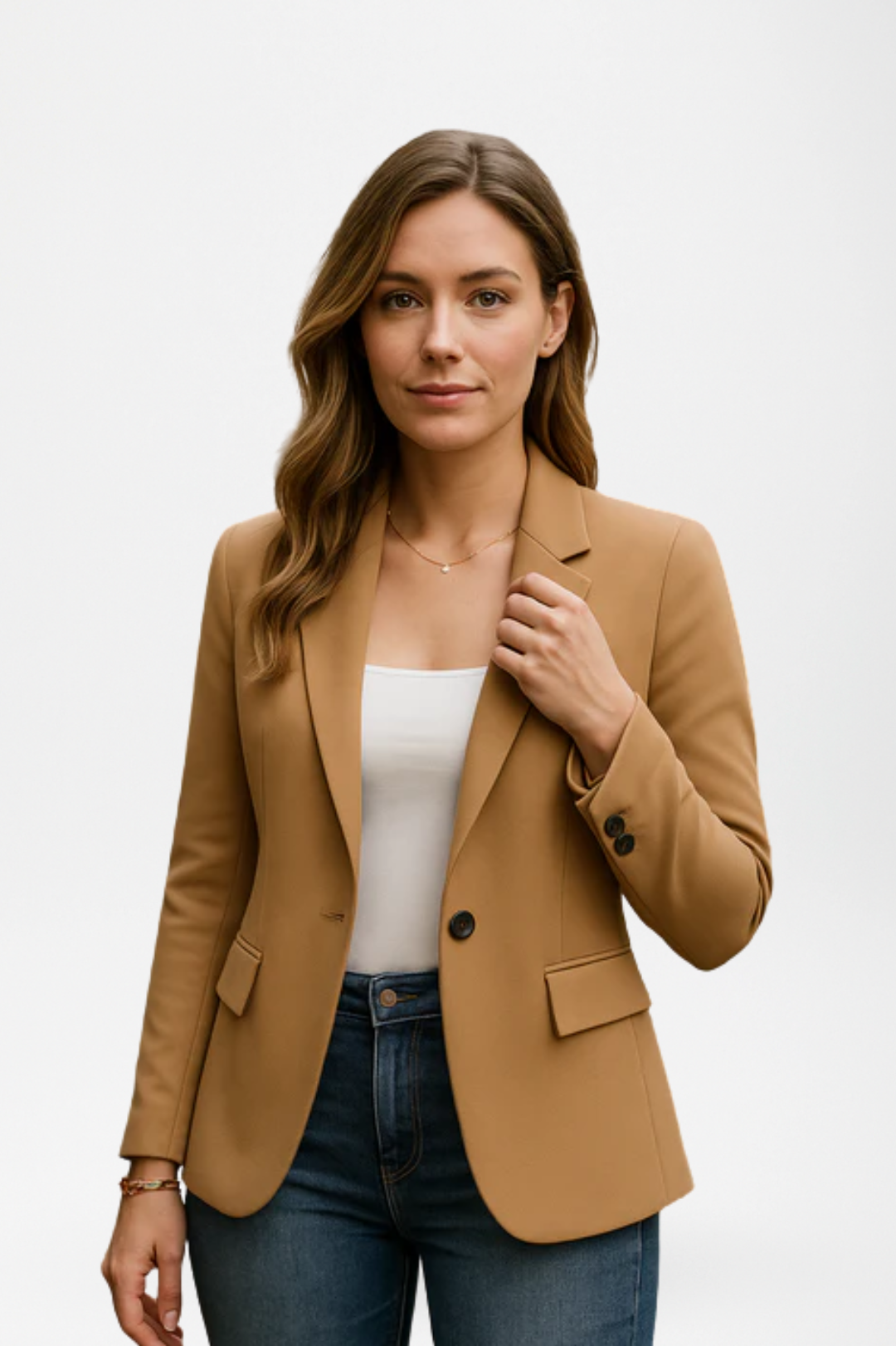 Lucy | Timeless Spring Blazer