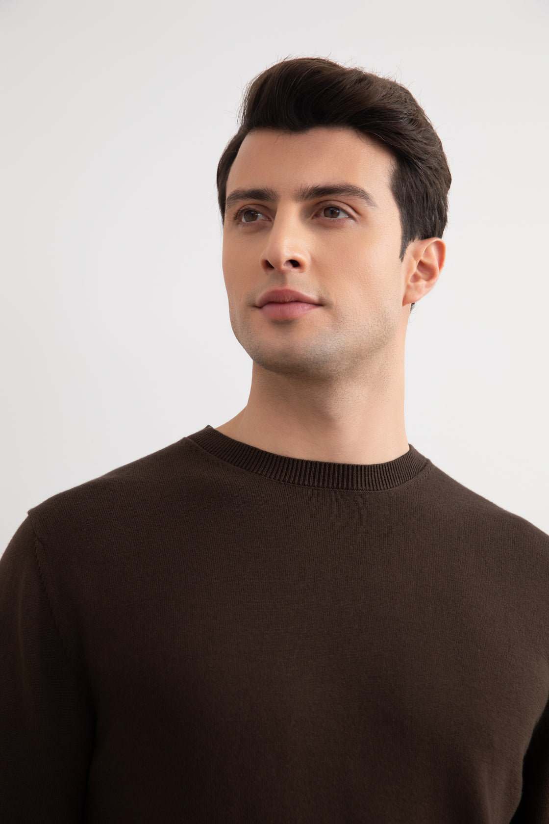 Étienne | Classic Cotton Crewneck