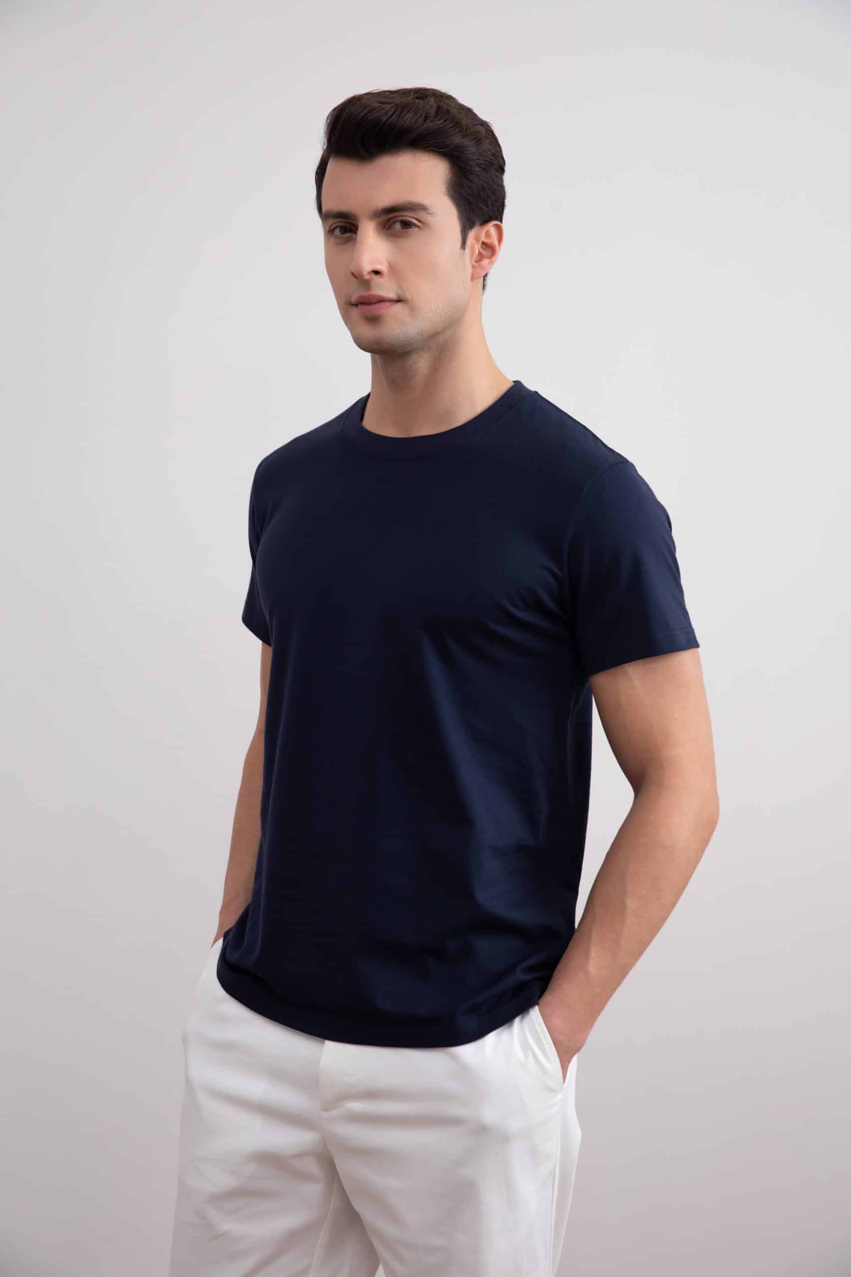 Adrien | Classic Slim-Fit T-Shirt