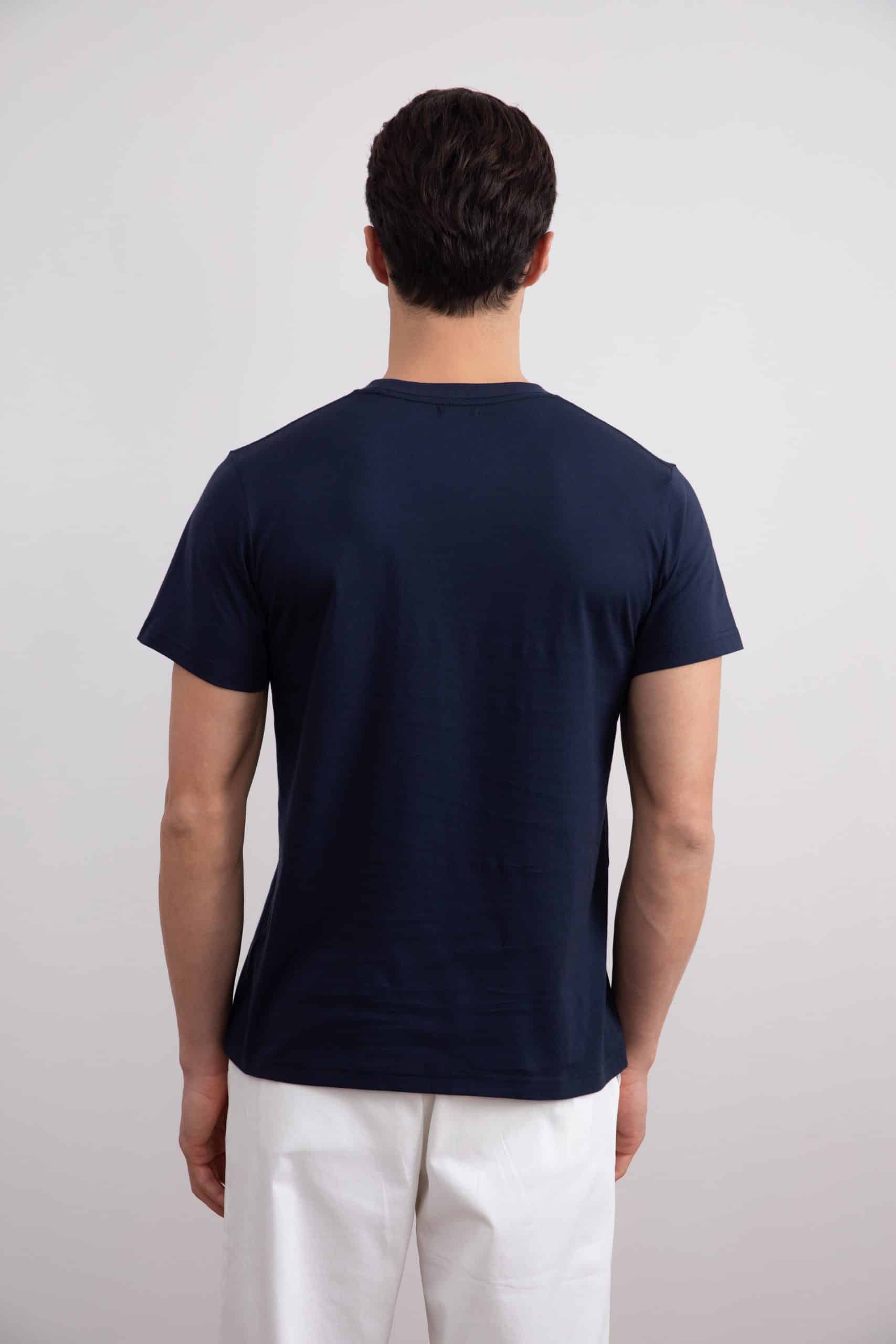 Adrien | Classic Slim-Fit T-Shirt