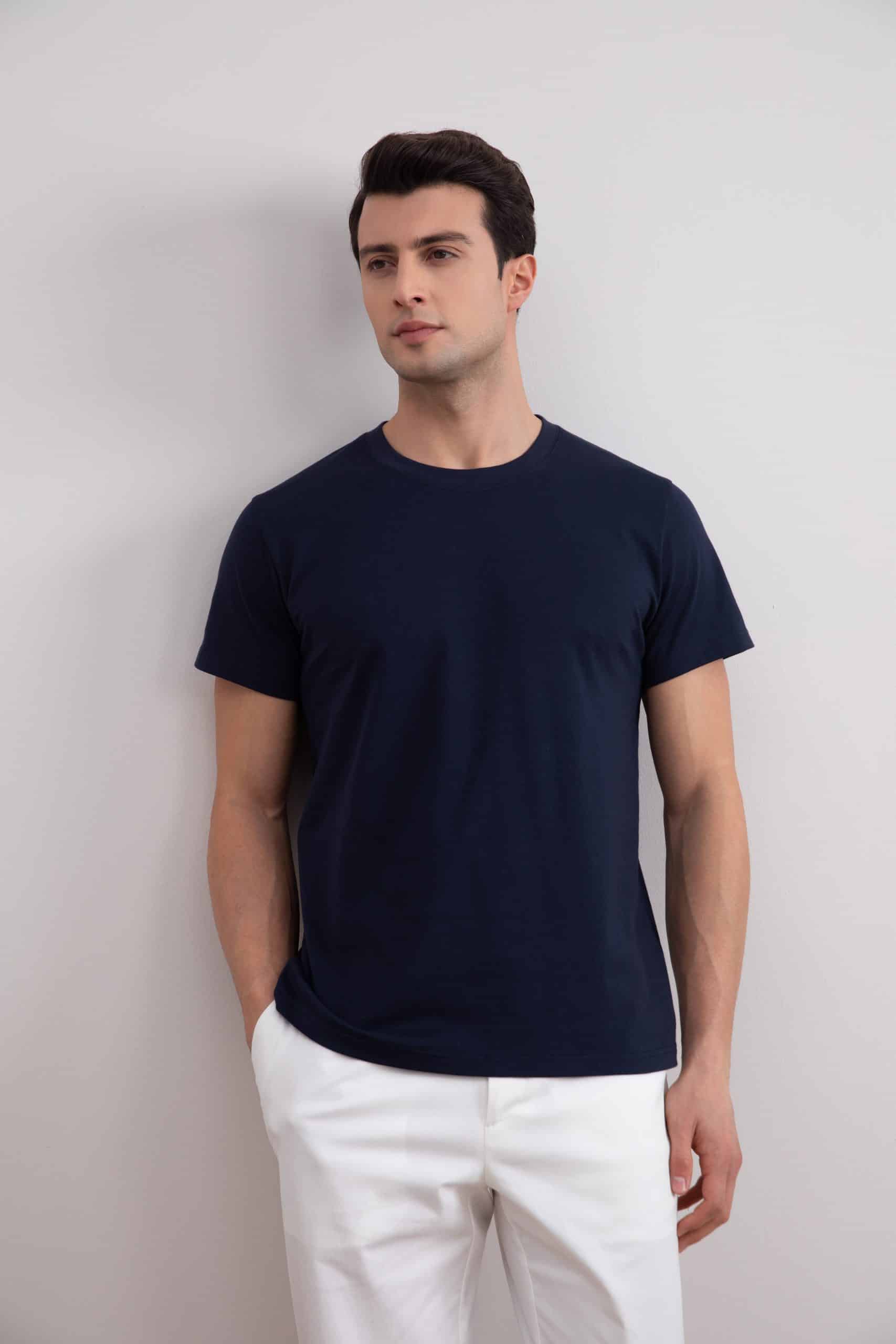 Adrien | Classic Slim-Fit T-Shirt