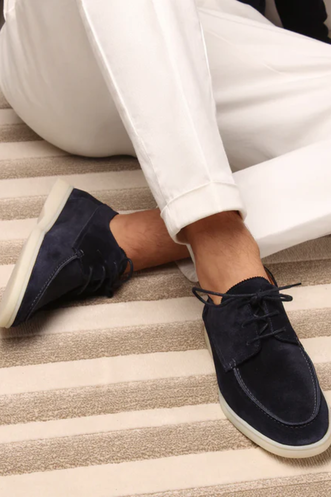Thomas | Leather Loafers