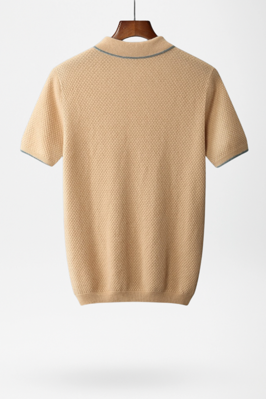 Laurent | Classic Piqué Polo