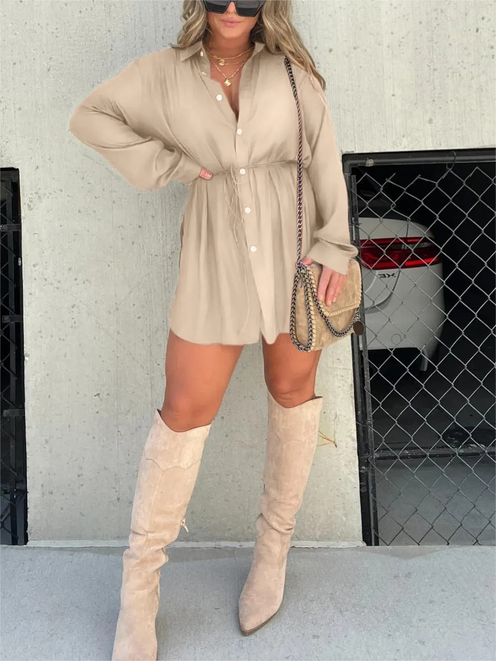 Janinne | Satin Nights Jumpsuit