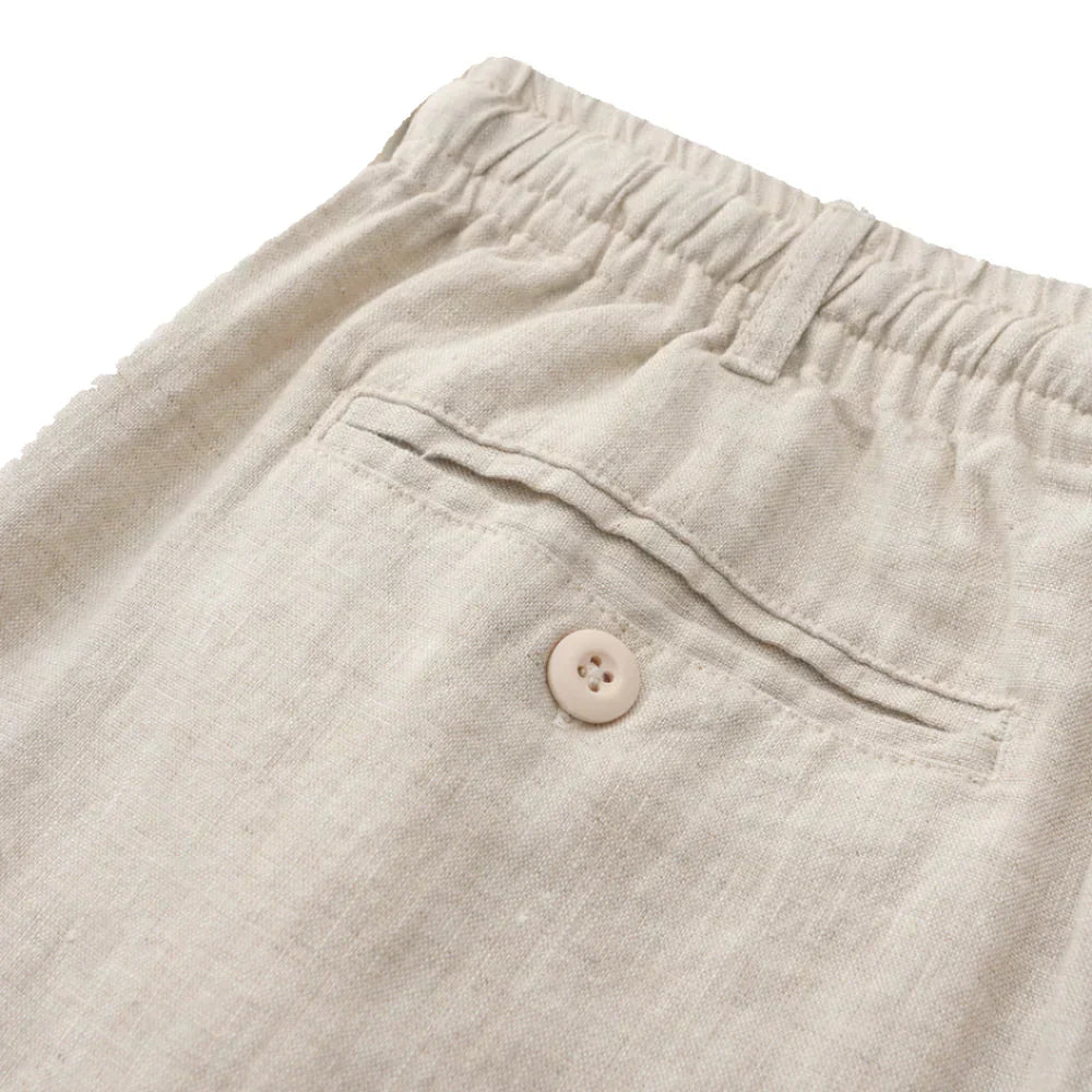 Thijs | Linen Short