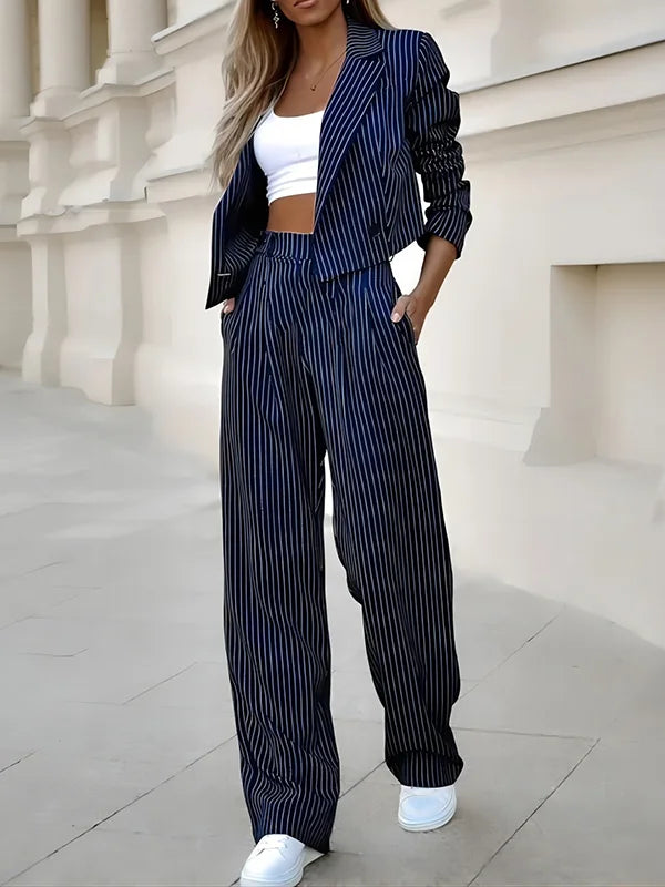 Jasmin | Stripe Set