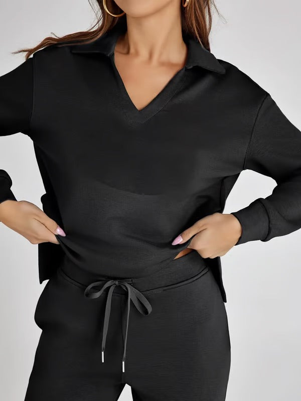 Lucy | Longsleeve Set