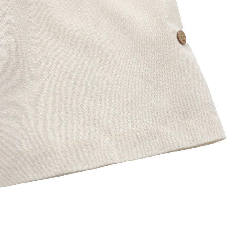 Joris | Linen Polo Shirt