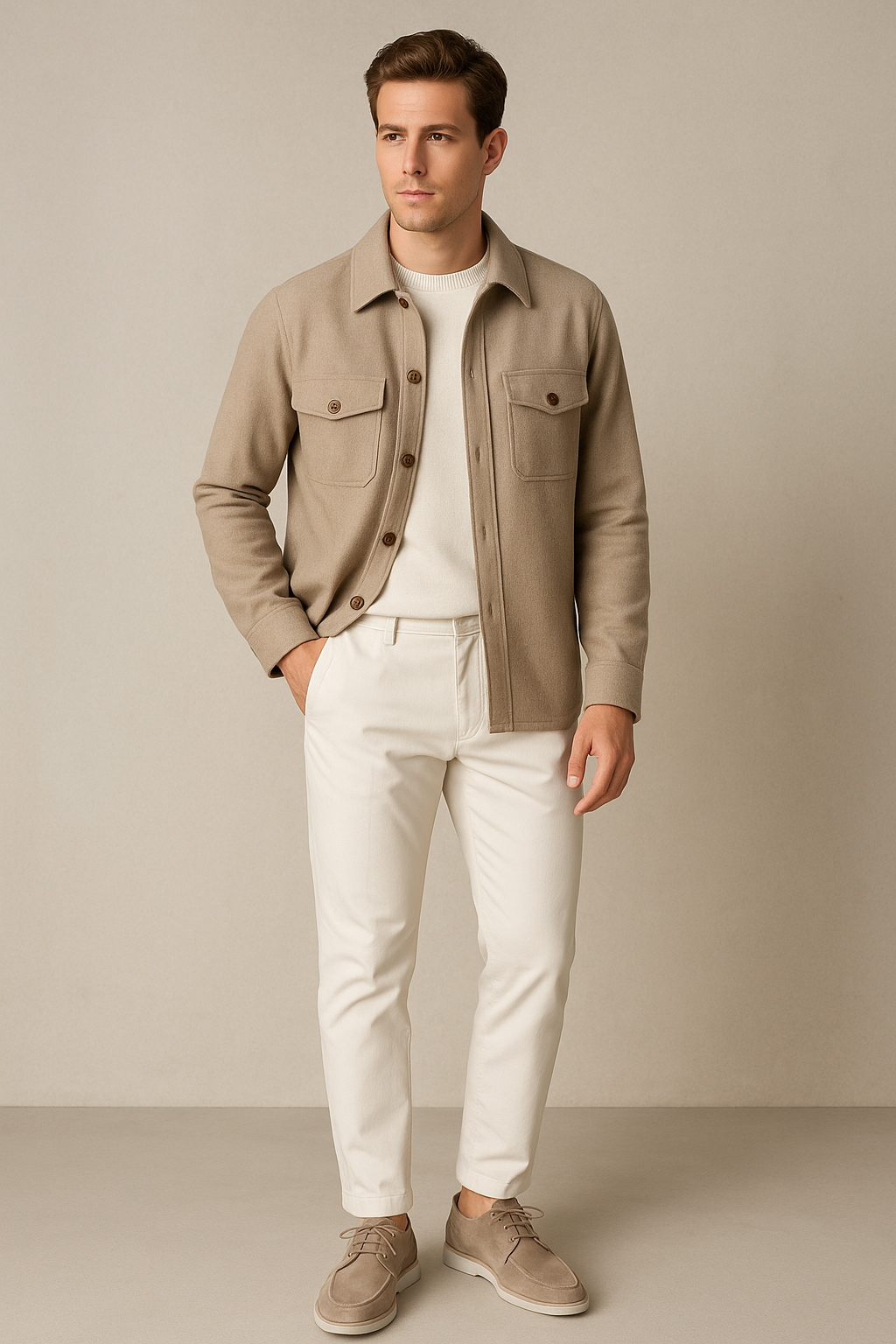 Thomas | Leather Loafers