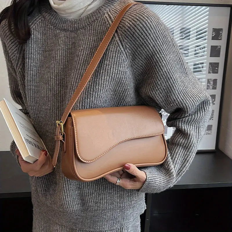 Ottavia | Minimalist Shoulder Bag