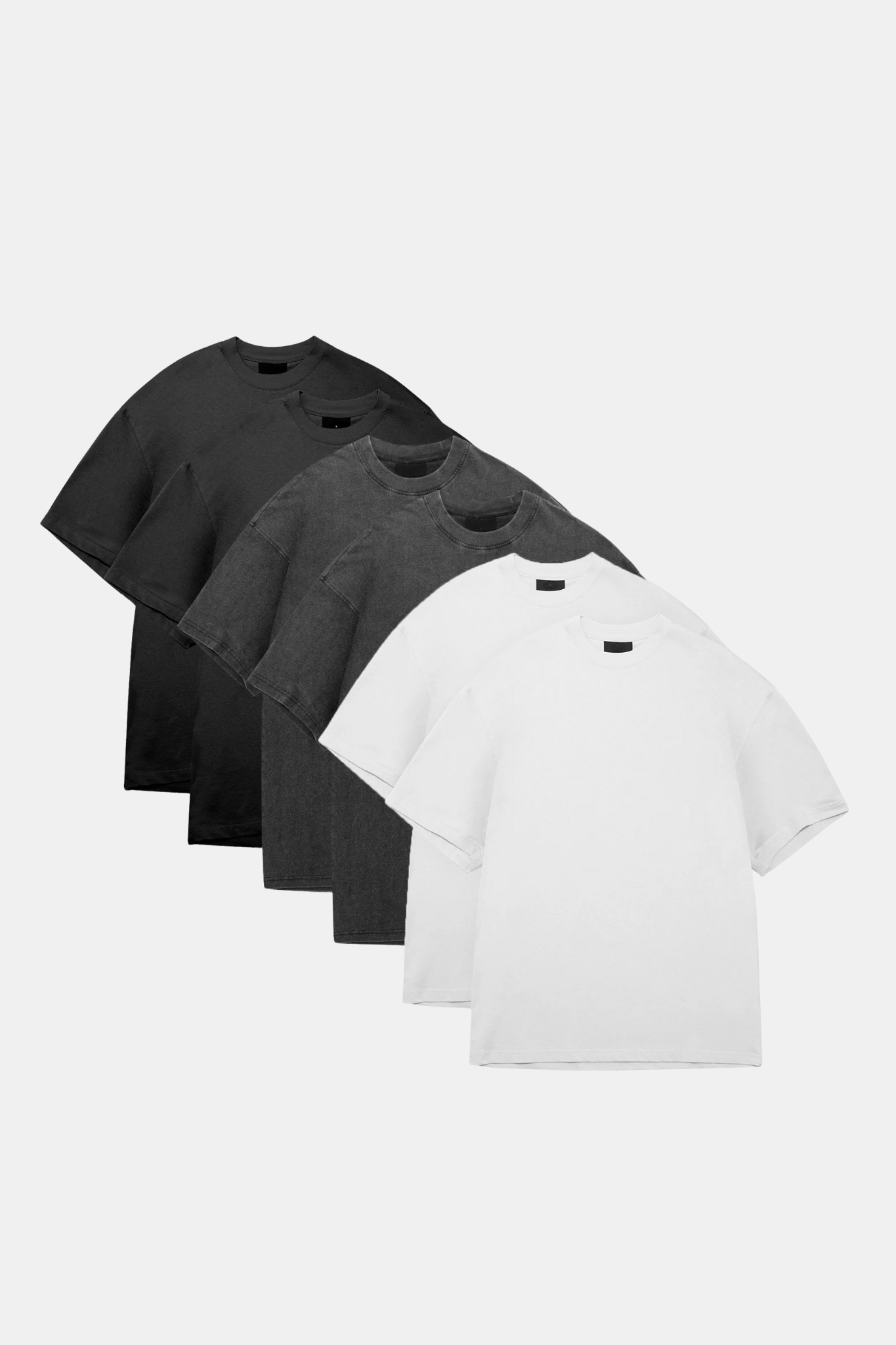 Rory | Heavy T-Shirt Pack
