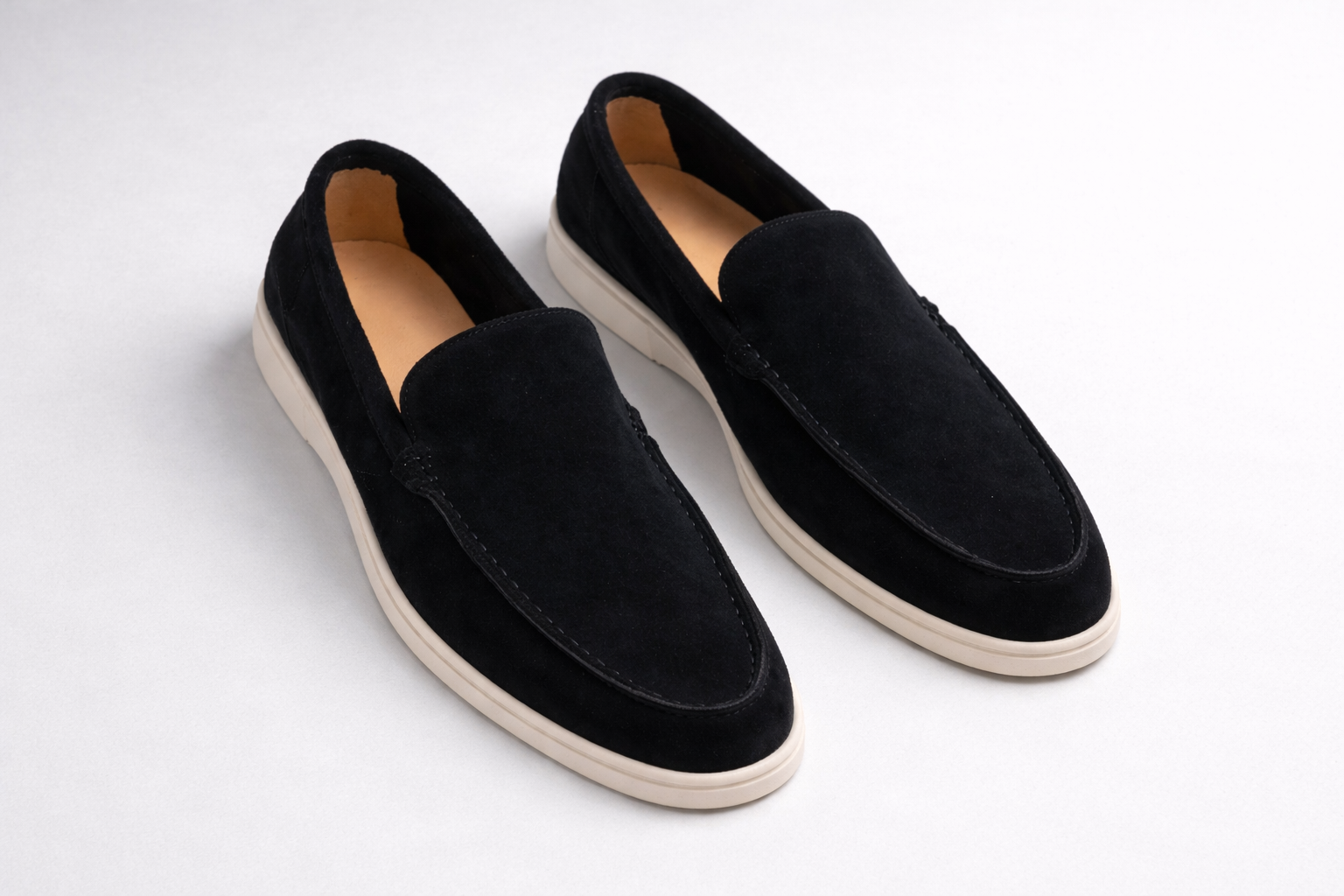 Edward | Leather Loafers