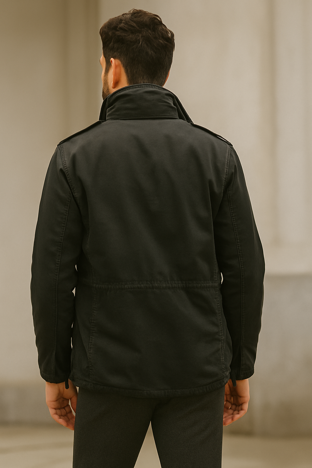 Henri | Field Jacket
