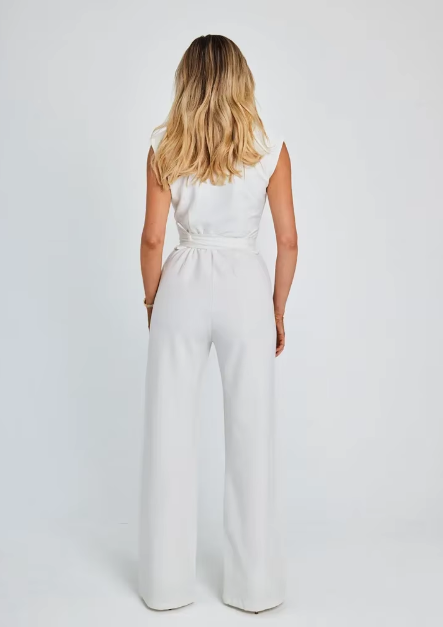 Maud | Sleeveless Jumpsuit