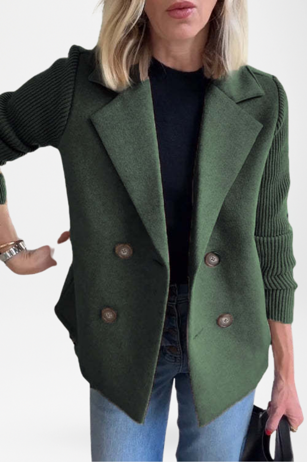 Linde | Elegant Spring Jacket