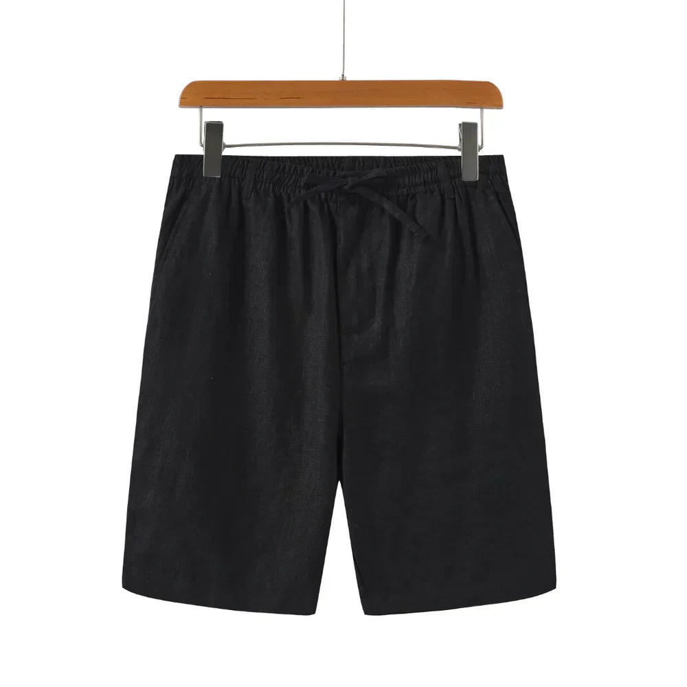 Thijs | Linen Short