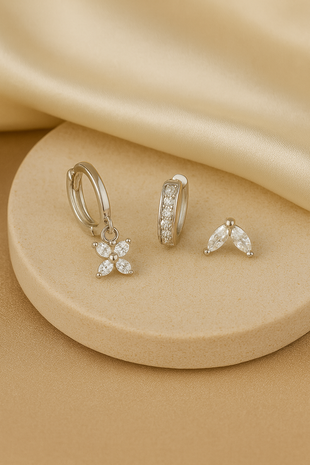 Gabrielle | Elegant Earring Set