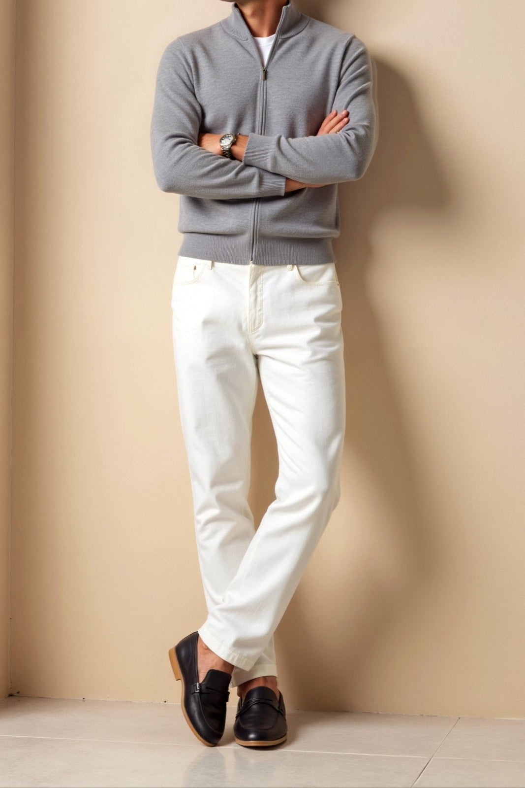 Marceau | Full-Zip Cardigan