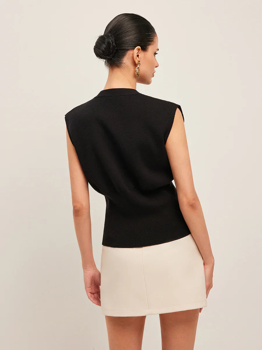 Stella | Knit Vest Top