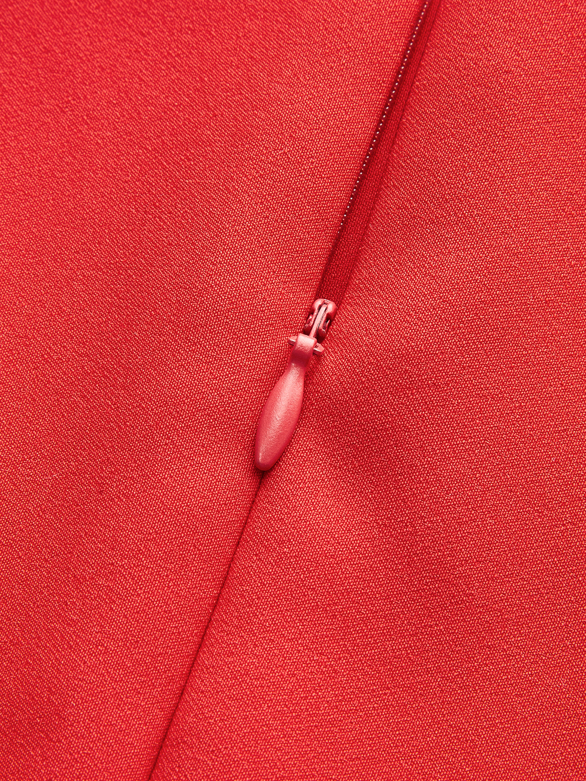 Solange | Pleated Gold Button Dress