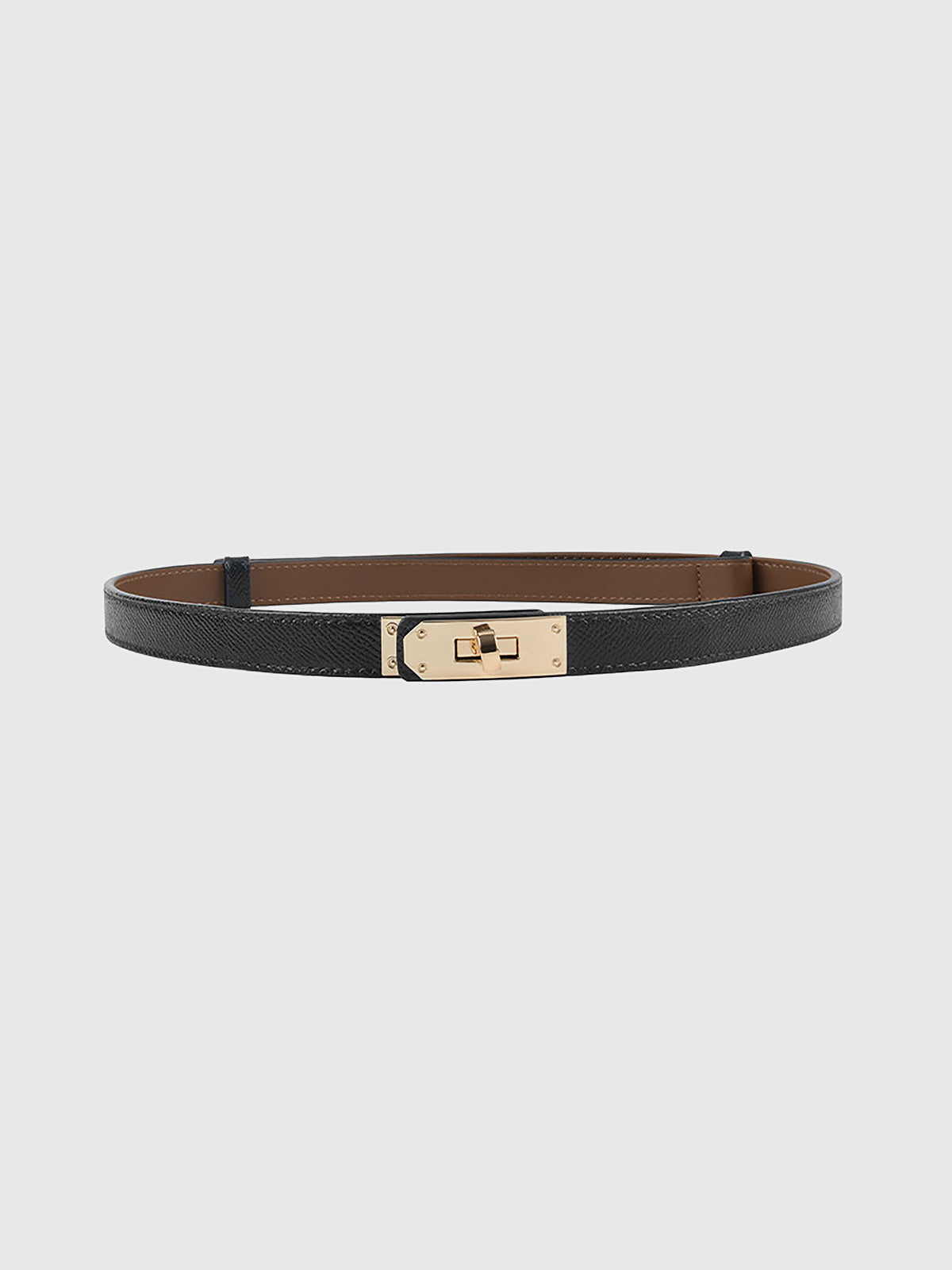 Lunet | Slim Minimalist Belt