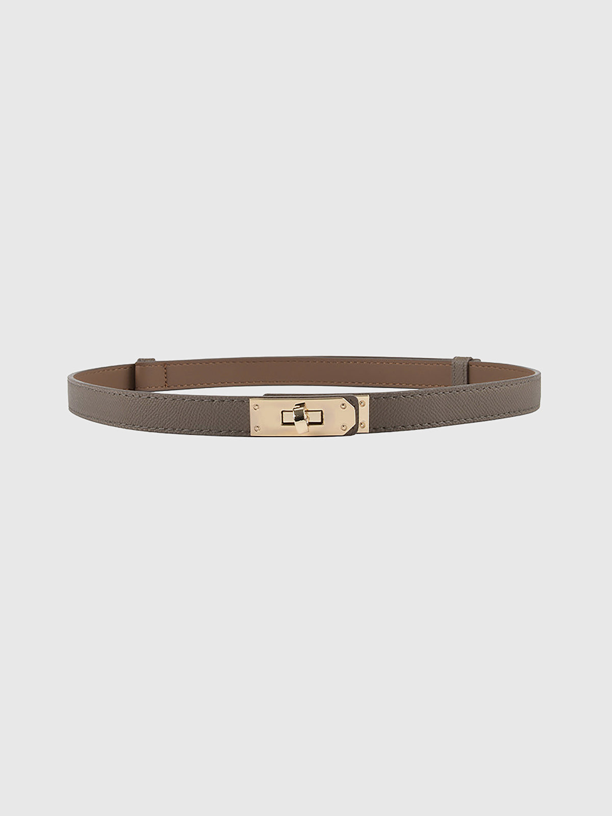 Lunet | Slim Minimalist Belt