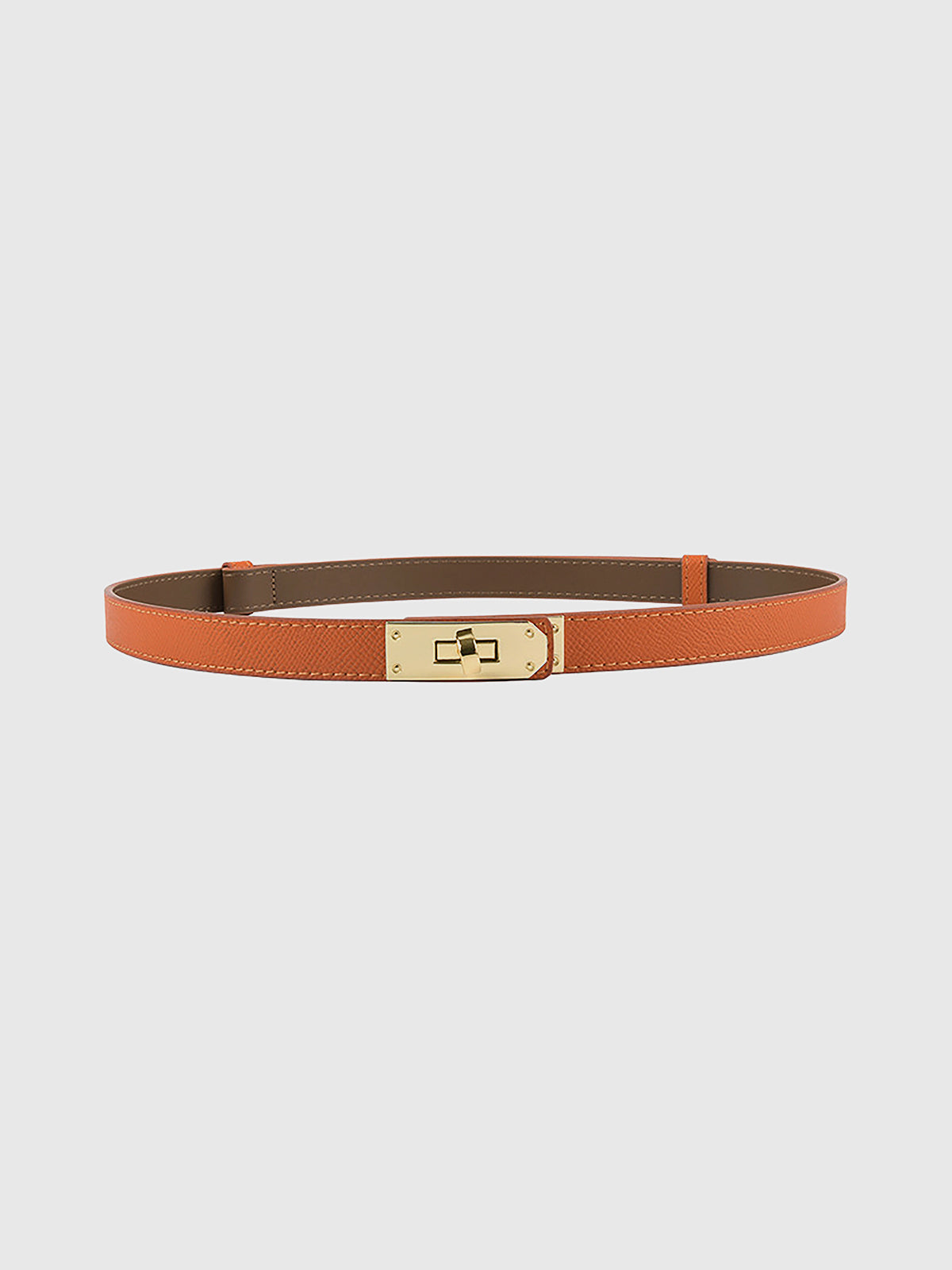 Lunet | Slim Minimalist Belt