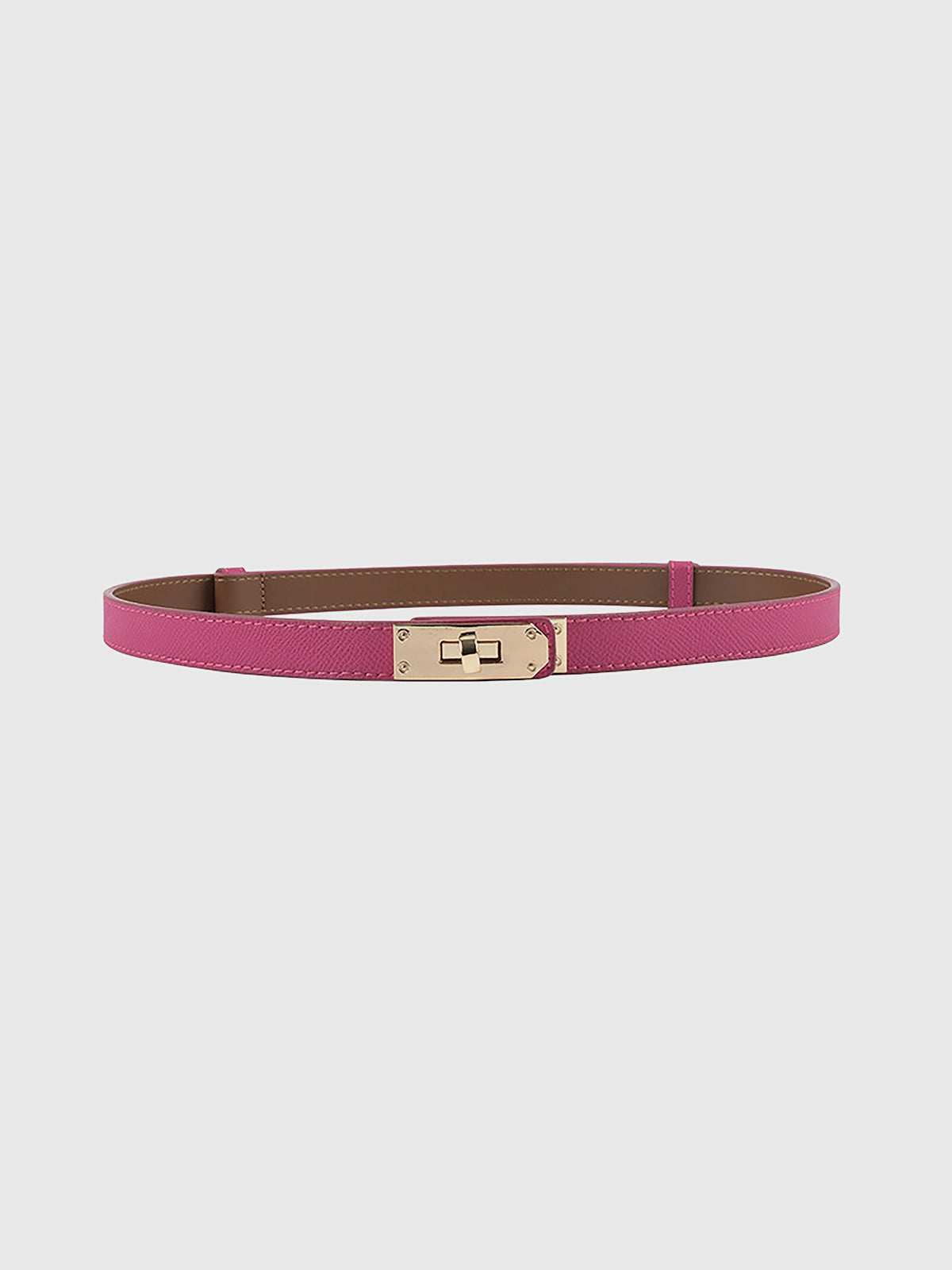 Lunet | Slim Minimalist Belt