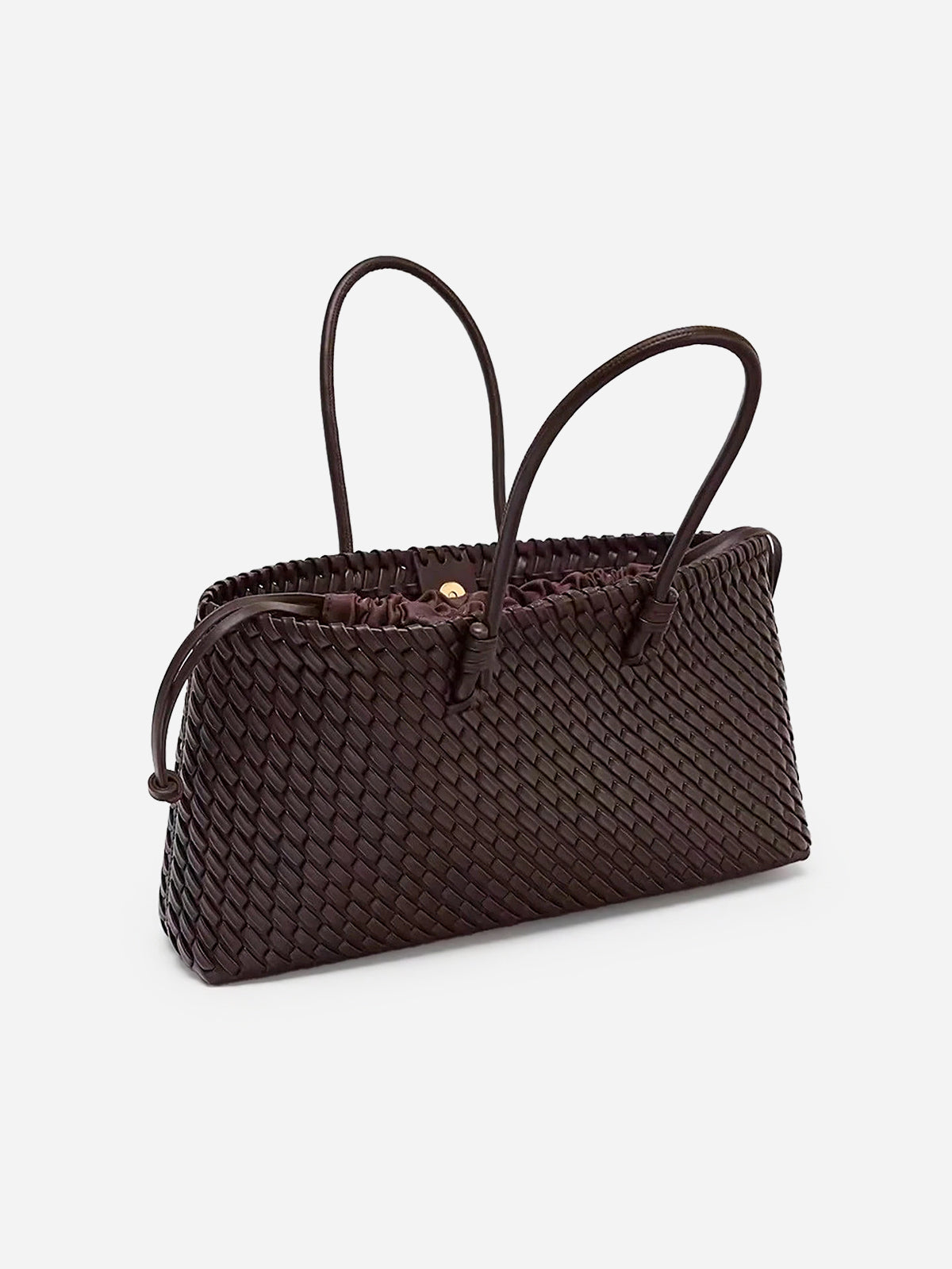 Vayla | Woven Tote Bag