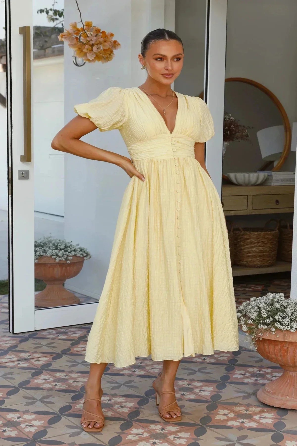 Marisa β Elegant Occasion Maxi Dress