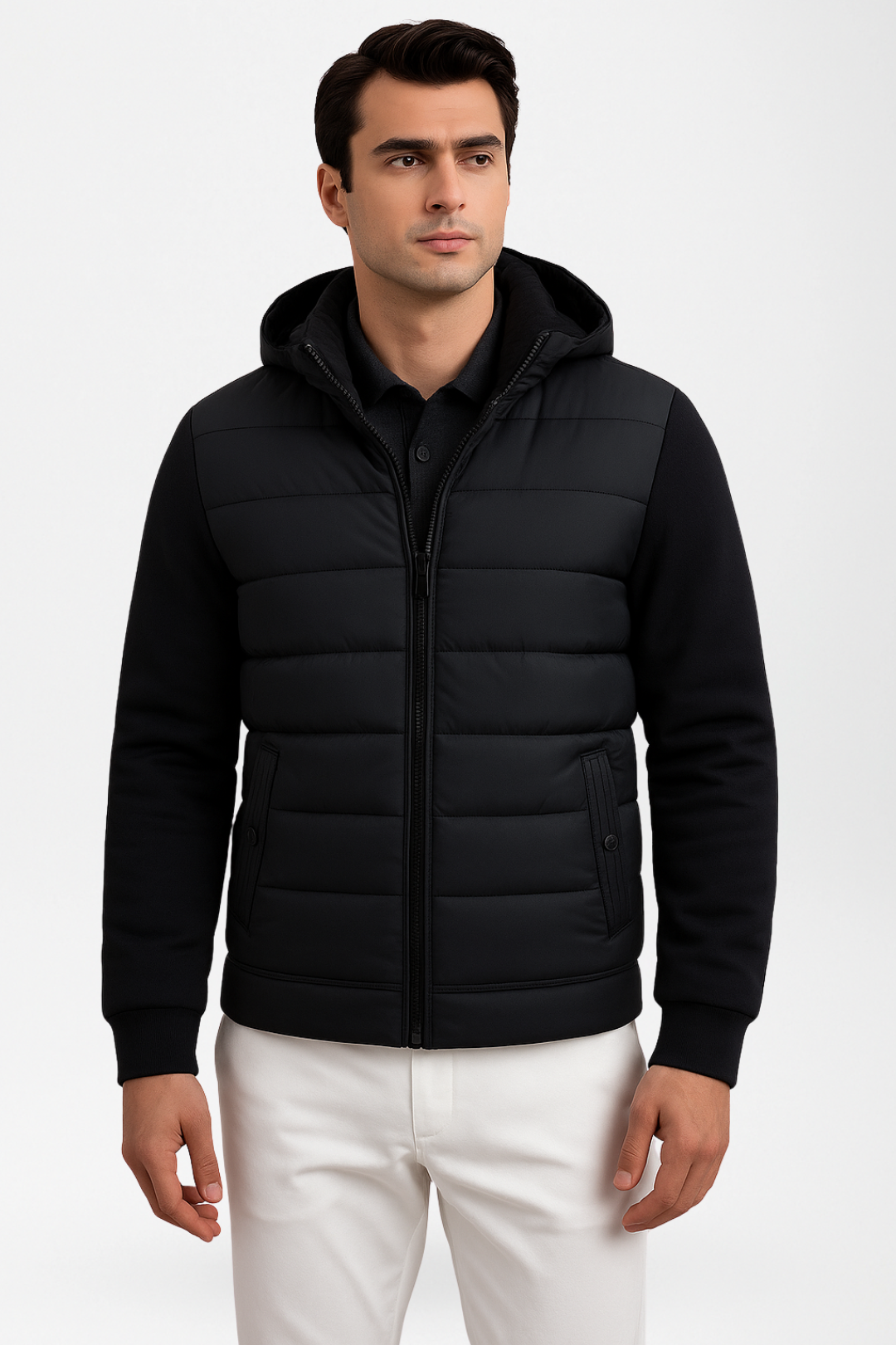 Marc | Premium Hybrid Jacket