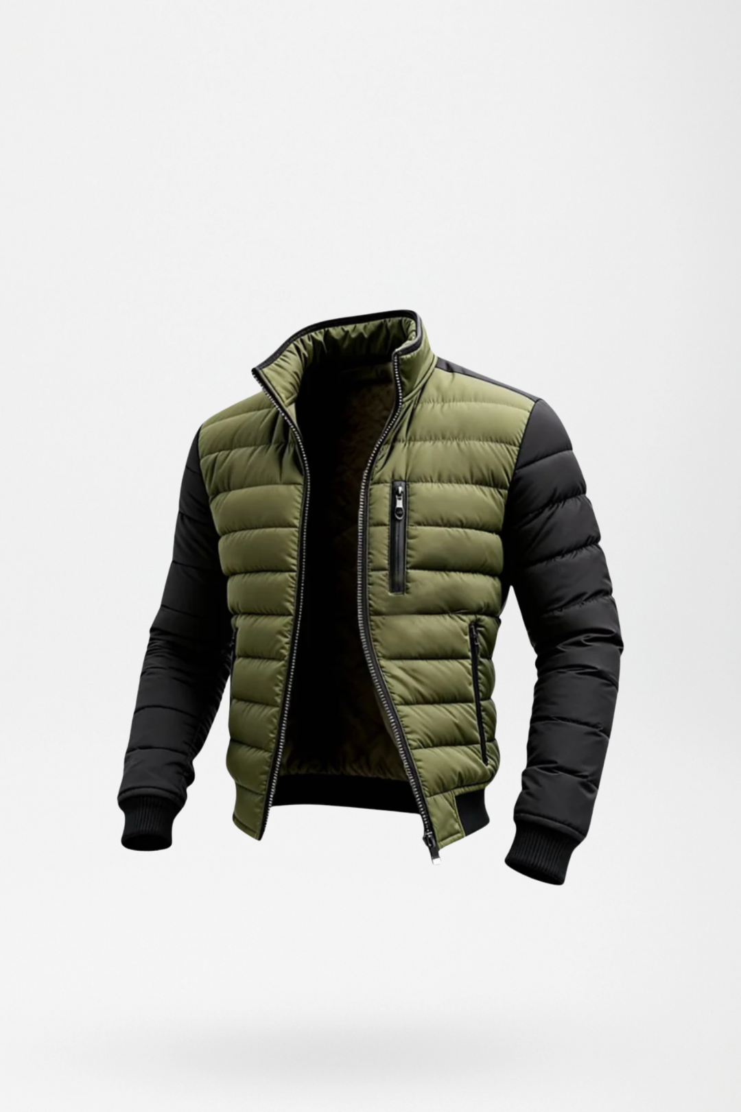 Calder | Casual Hybrid Jacket